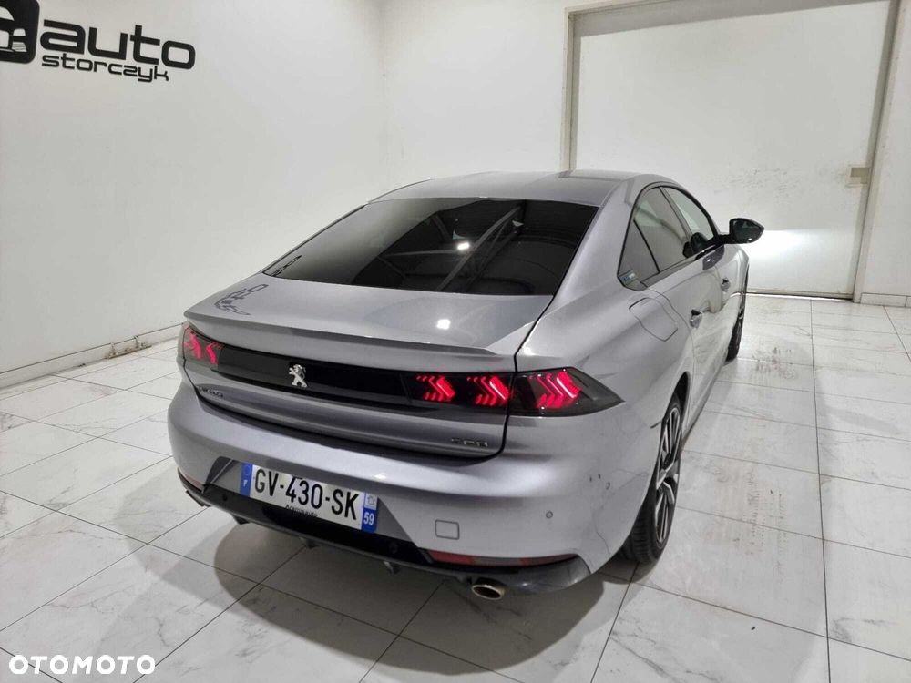 Peugeot 508 - 7