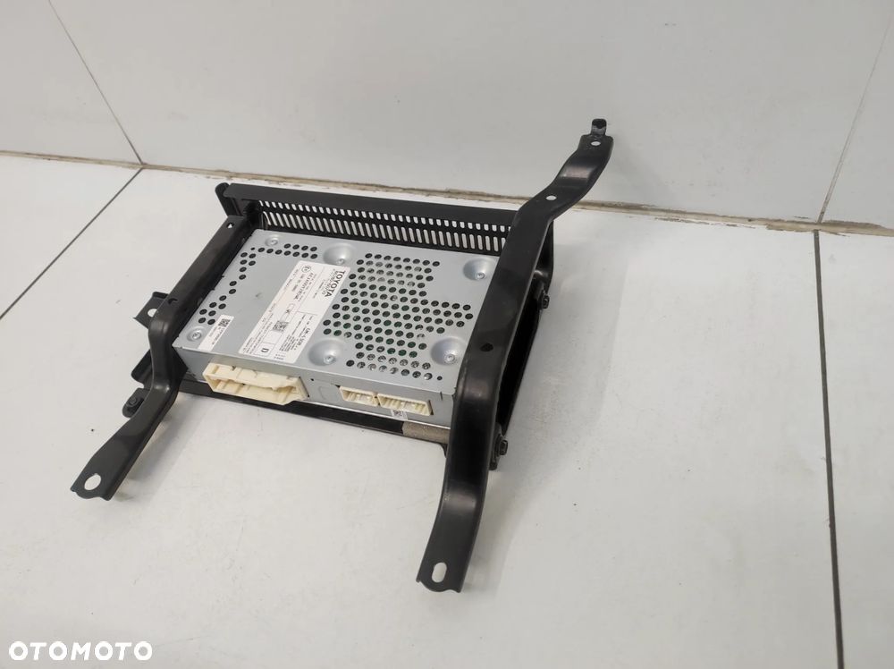 WZMACNIACZ TOYOTA LAND CRUISER 150 J15 LIFT - 3