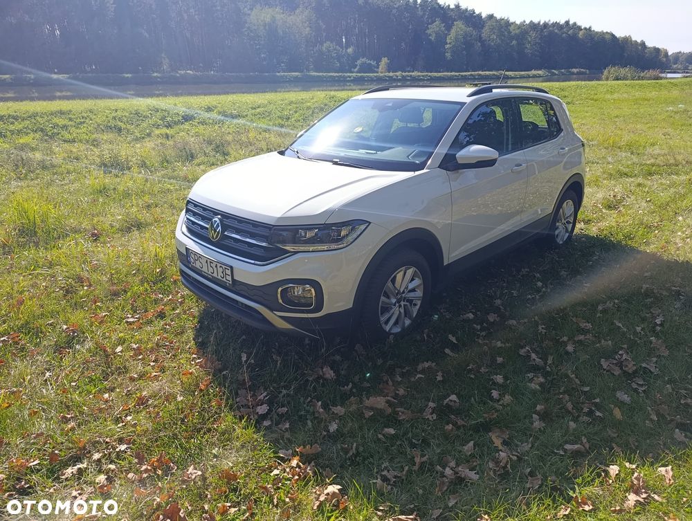 Volkswagen T-Cross - 7