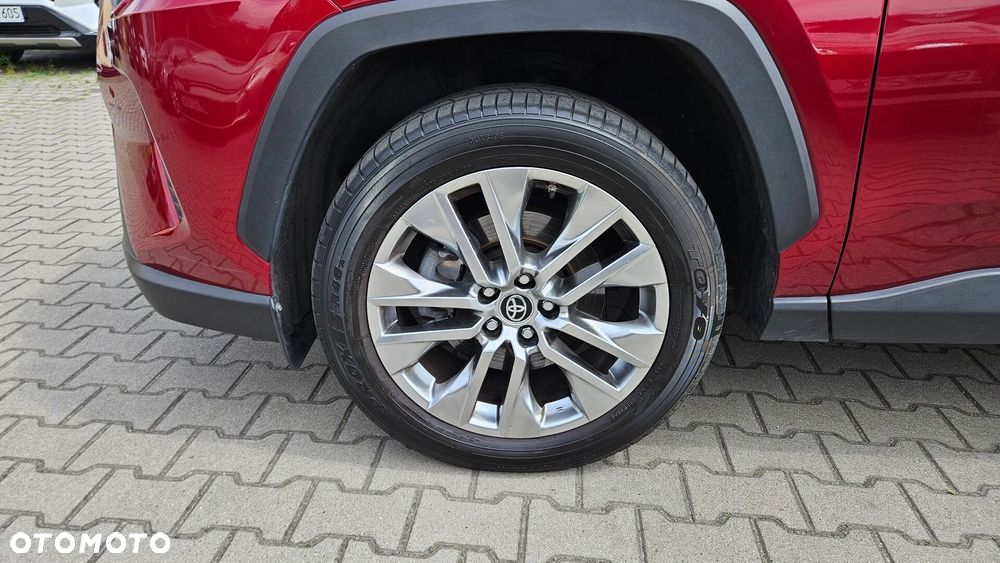 Toyota RAV4 2.5 Hybrid Executive 4x2 - 16
