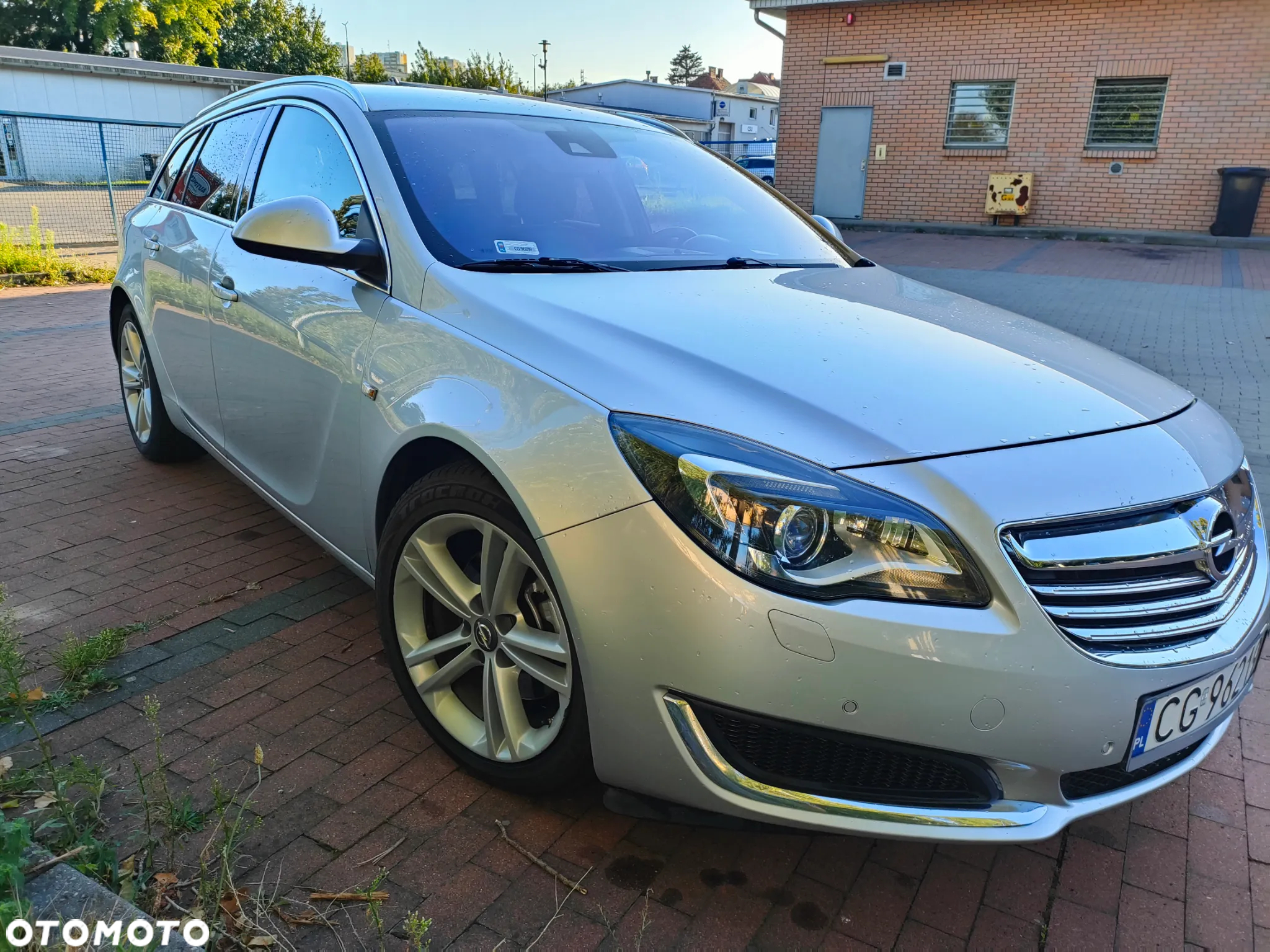 Opel Insignia 2.0 CDTI Sports Tourer ecoFLEXStart/Stop Business Edition - 8