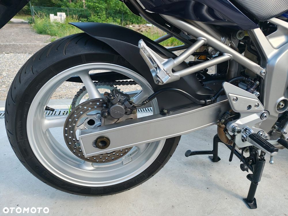 Yamaha FZ6 - 14