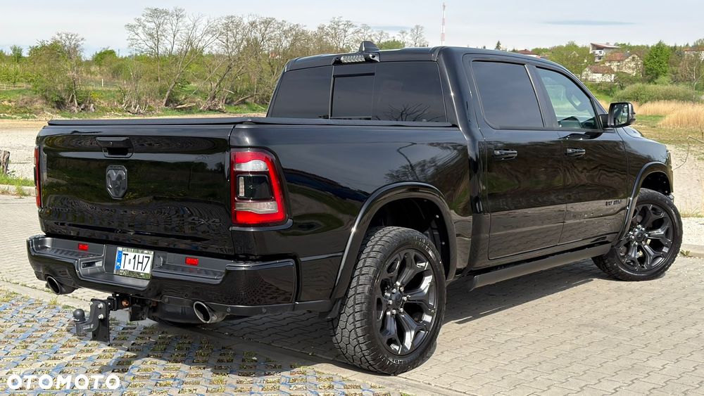 RAM 1500 Crew Cab Longbed Longhorn - 10