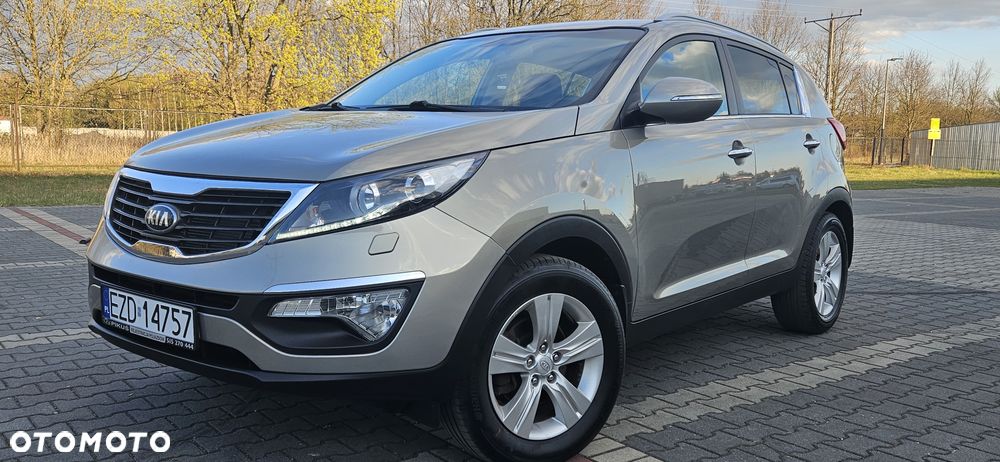 Kia Sportage 1.6 GDI Business Line 2WD - 3