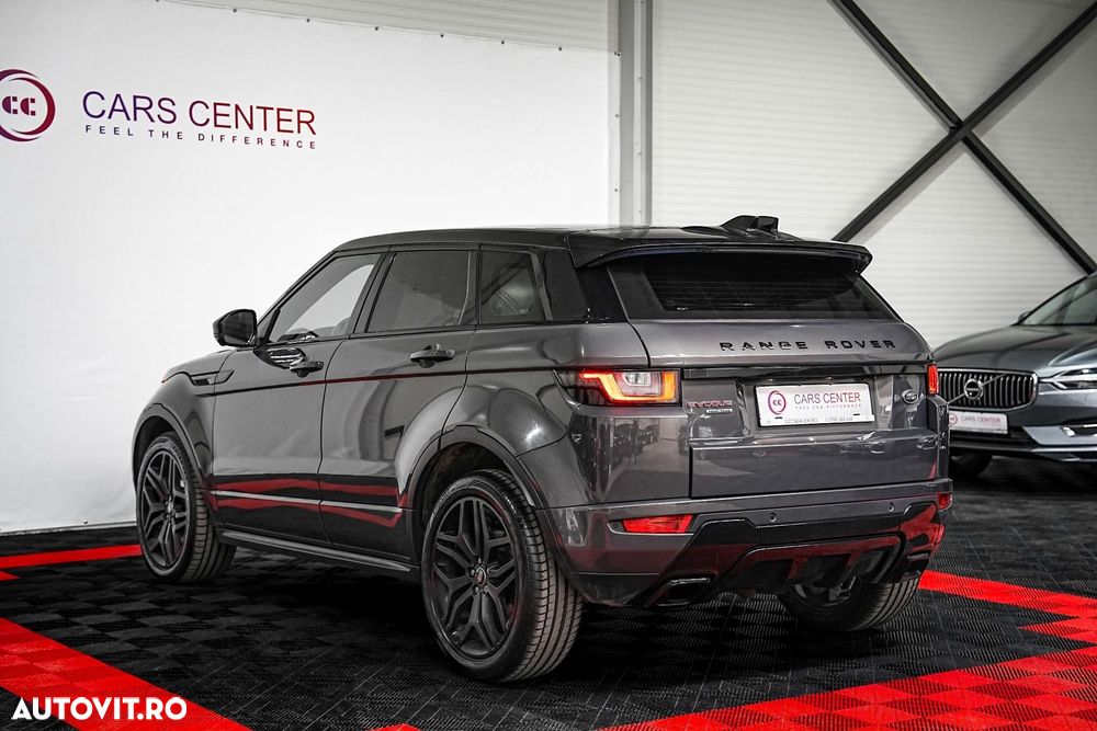 Land Rover Range Rover Evoque 2.0 D180 HSE - 5