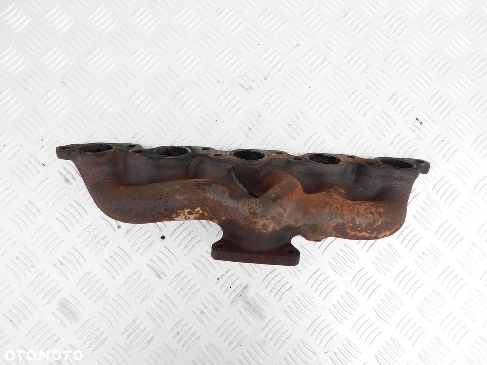 Kolektor wydechowy Mercedes Sprinter 2.9 TD W210 sprawny OEM - 2