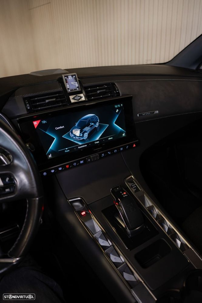 DS DS7 Crossback E-Tense Grand Chic EAT8 - 61