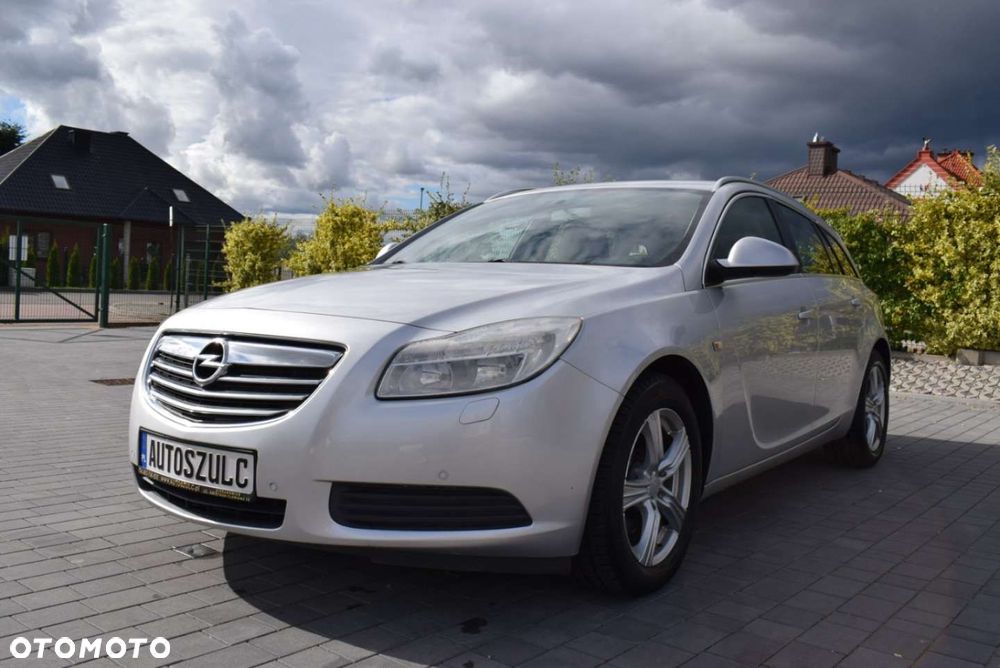 Opel Insignia - 4
