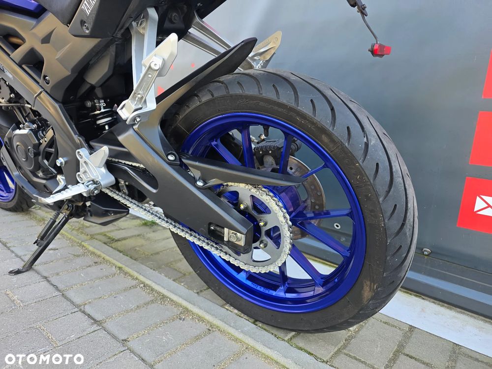 Yamaha MT - 7