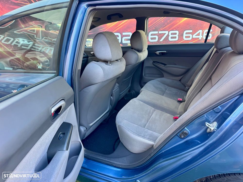 Honda Civic - 16