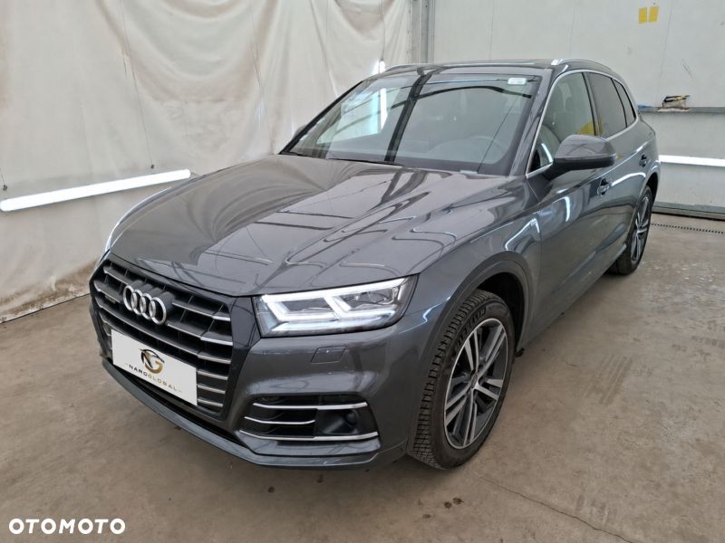 Audi Q5 55 TFSIe quattro S tronic S line business - 3