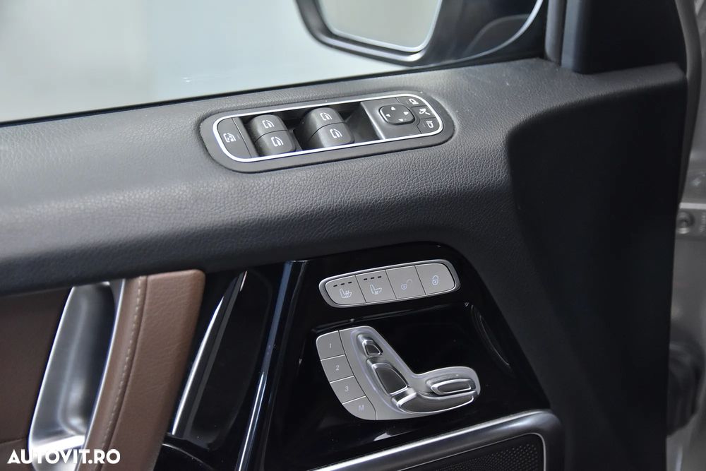 Mercedes-Benz G - 14