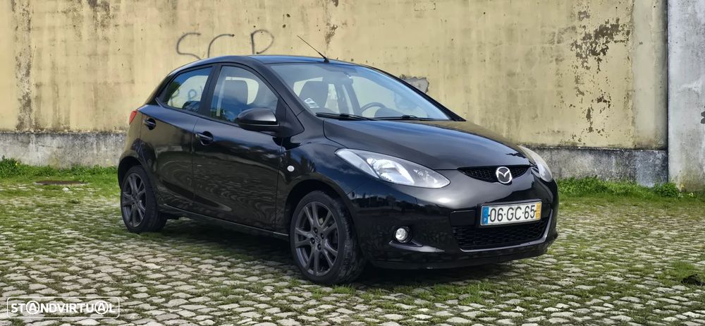 Mazda 2 1.4 MZ-CD Sport - 2