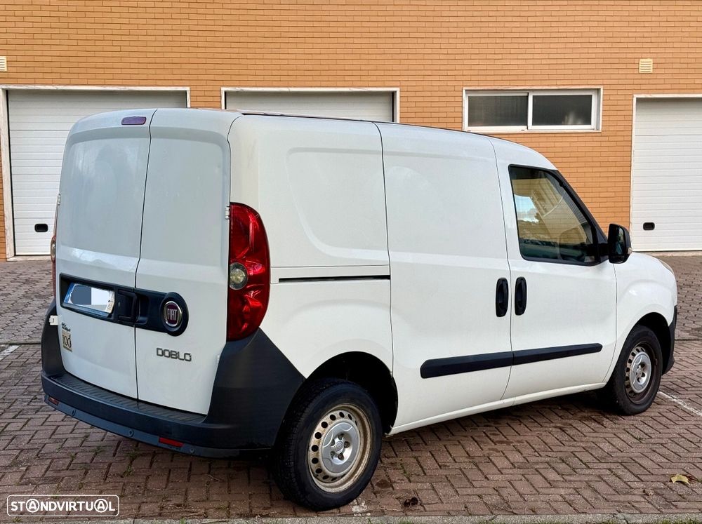 Fiat Doblo 1.3 Multijet - 4