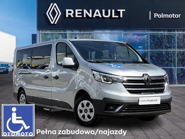 Renault Trafic Kombi 2.0 Blue dCi L2 Equilibre