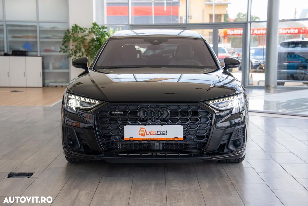 Audi A8 - 6