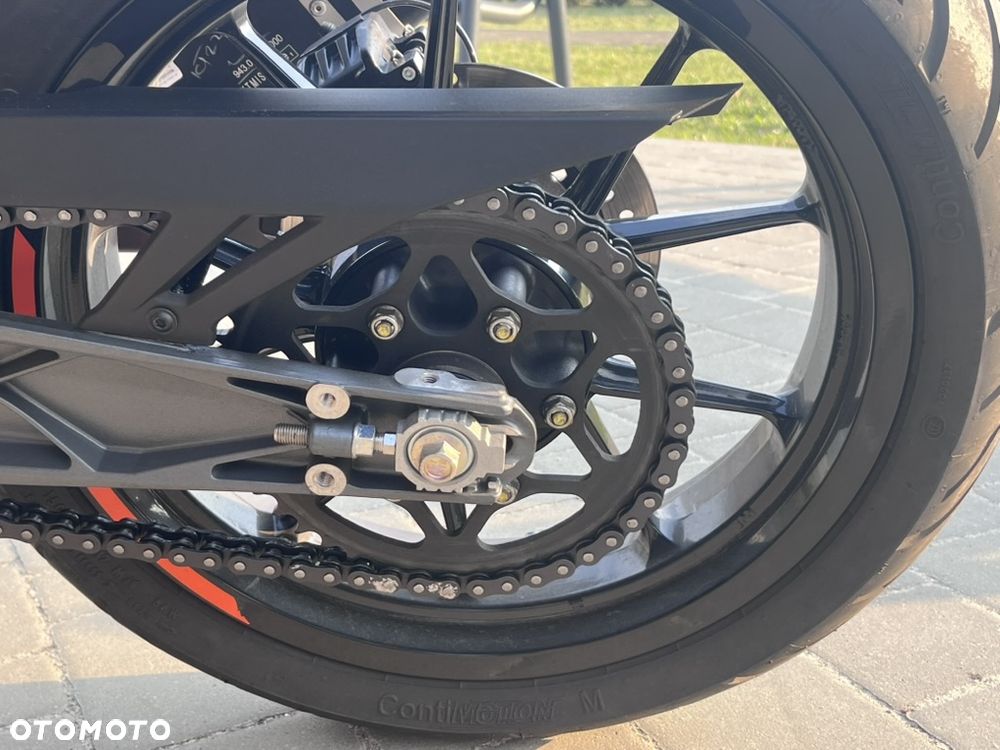 KTM Duke 390 - 3