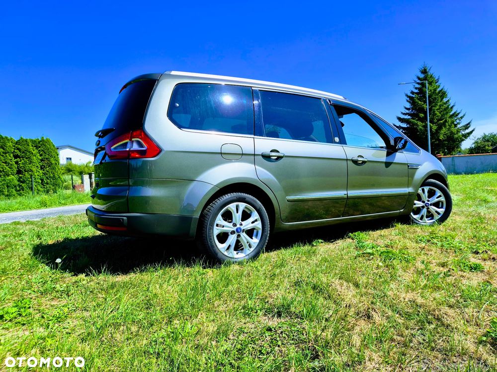 Ford Galaxy 2.0 TDCi Platinium X (Titanium) - 9