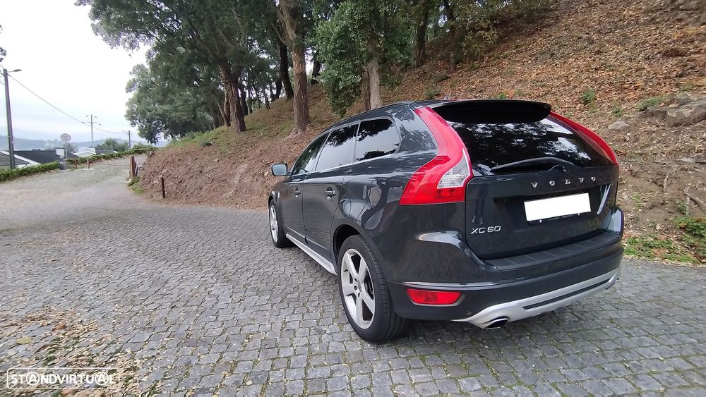Volvo XC 60 2.0 D4 DRIVe R-Design - 6