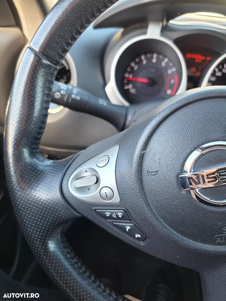 Nissan Juke - 24