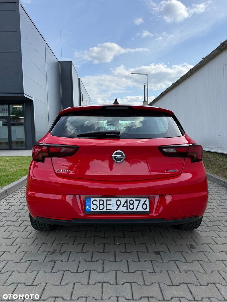 Opel Astra 1.4 T Elite - 7