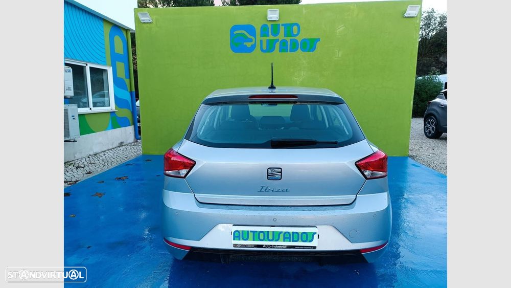 SEAT Ibiza 1.0 TSI Reference - 5