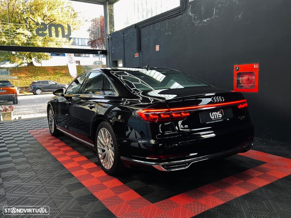 Audi A8 50 TDI quattro Tiptronic - 12