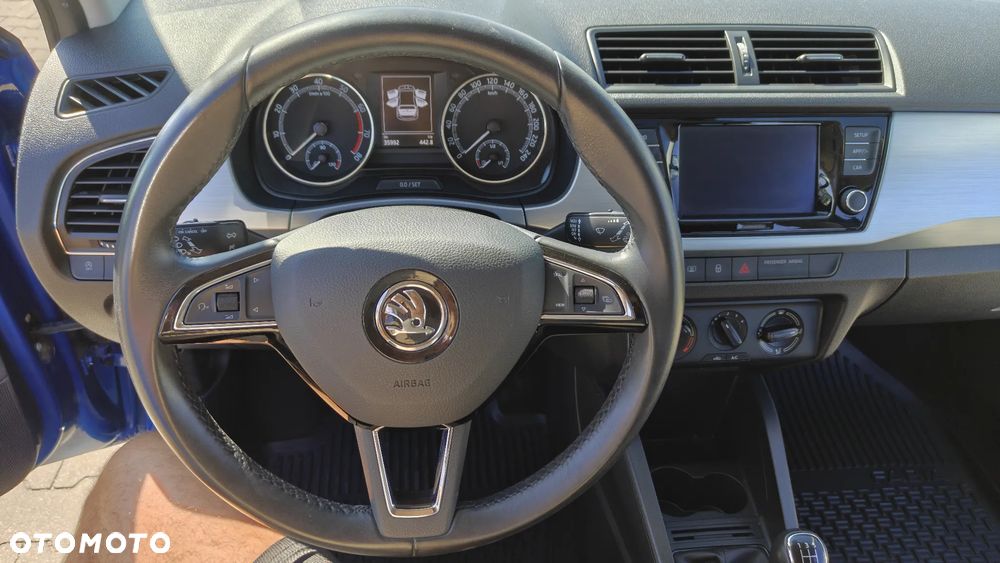 Skoda Fabia 1.0 Ambition - 20