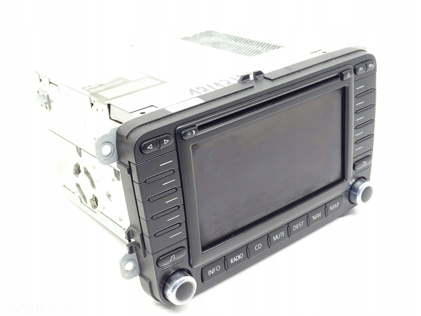 RADIO CD NAWIGACJA VW PASSAT B6 1K0035198B - 3