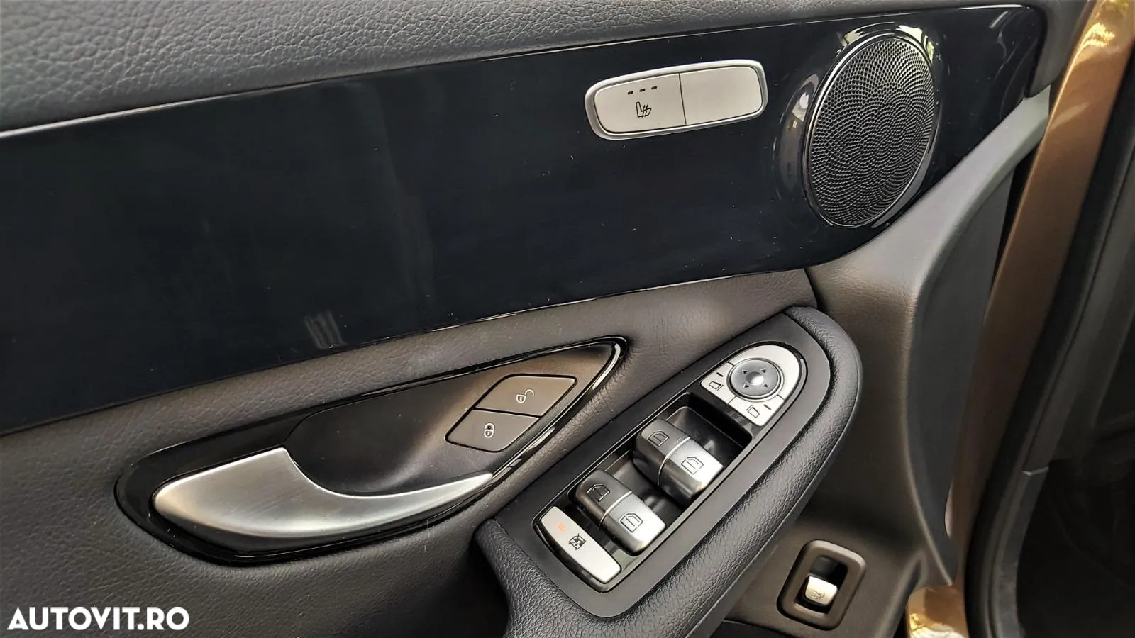 Mercedes-Benz GLC 220 d 4MATIC - 9