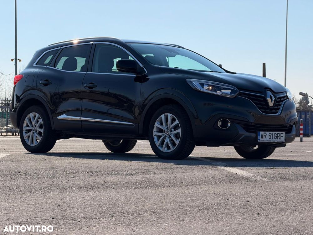 Renault Kadjar - 1
