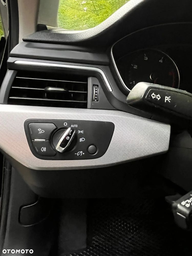 Audi A4 - 9