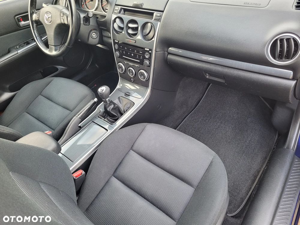 Mazda 6 1.8 Comfort - 9