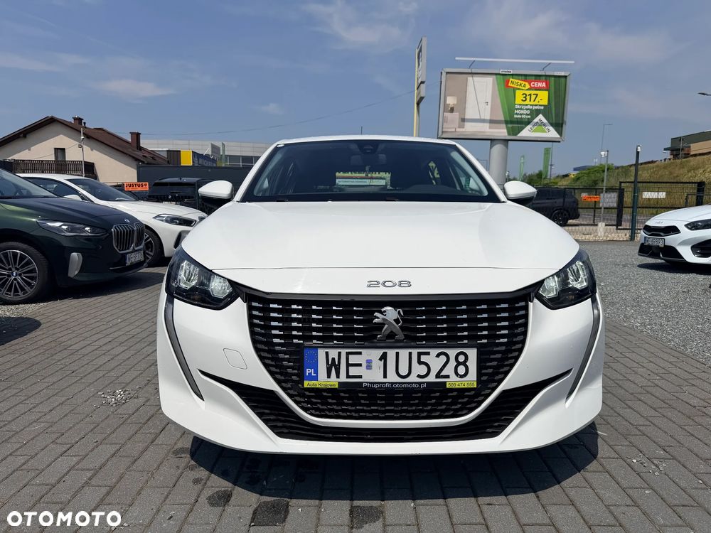 Peugeot 208 1.5 BlueHDi Active Pack S&S - 4