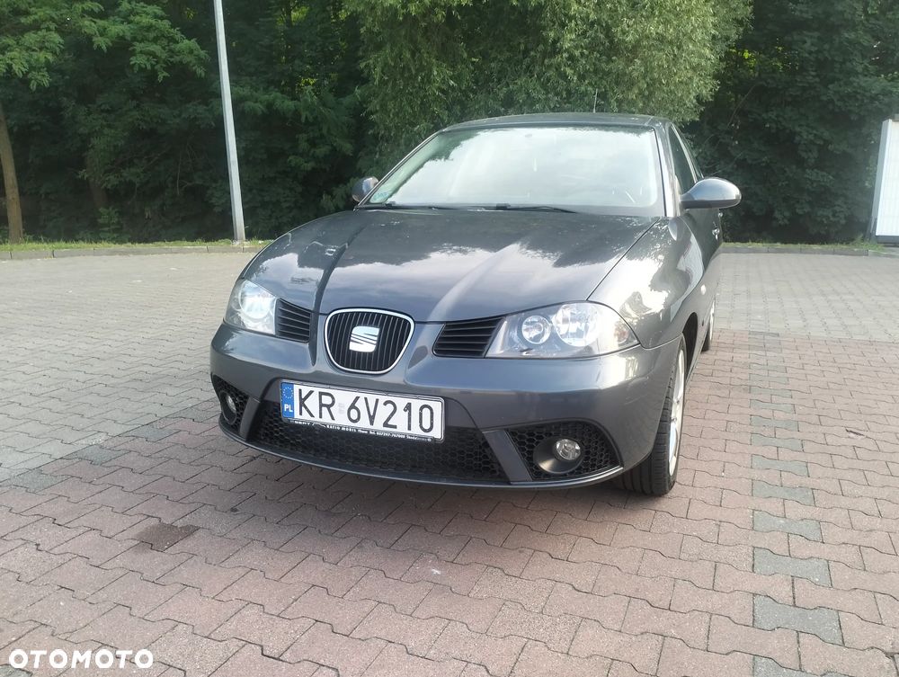 Seat Ibiza 1.4 16V Sport - 7