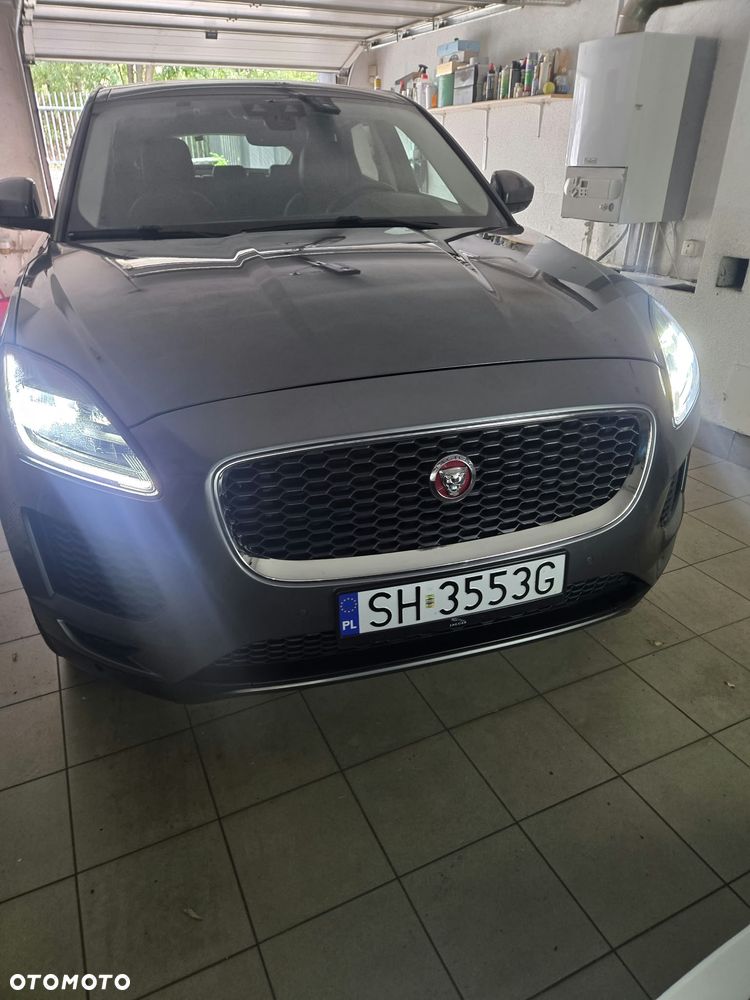 Jaguar E-Pace 2.0 i4D AWD - 22