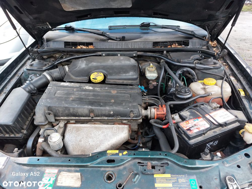 Zderzak SAAB 93 2,0B. 99R. maska,lampy,drzwi,klapa.... - 10