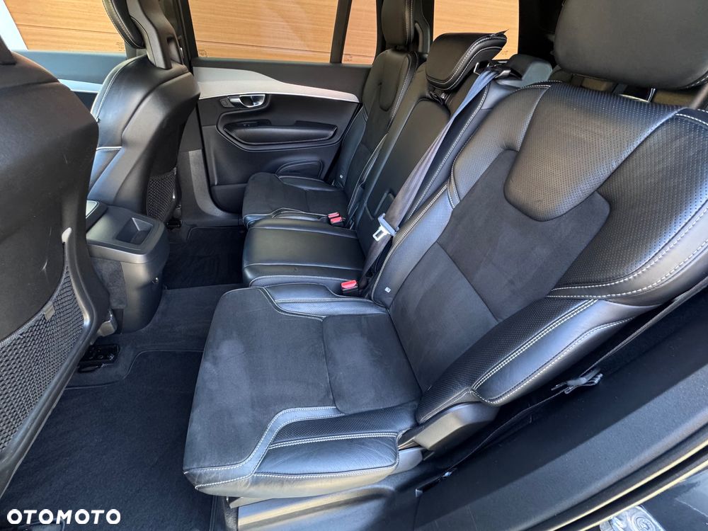 Volvo XC 90 D4 Geartronic RDesign - 33