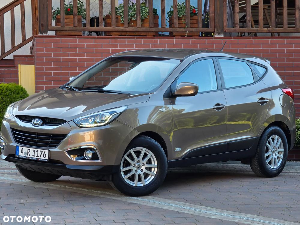 Hyundai ix35 1.6 2WD Fifa World Cup Edition - 17