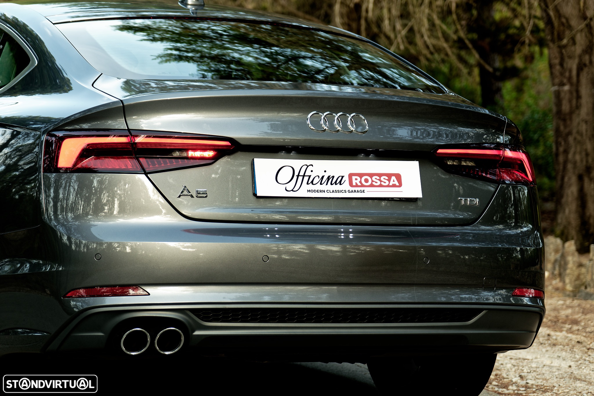Audi A5 Sportback 2.0 TDI Multitronic Sport - 18