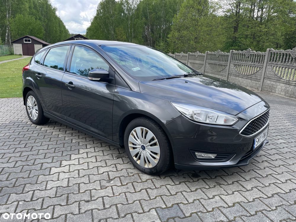 Ford Focus 1.5 TDCi Trend - 8