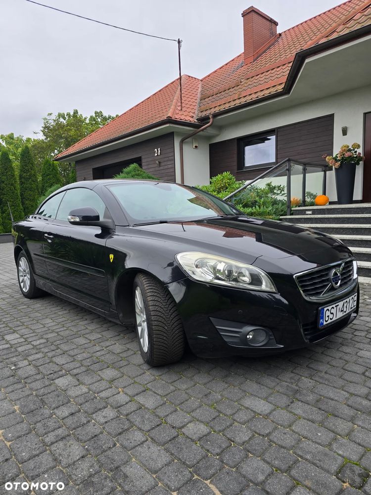 Volvo C70 D3 Summum - 4