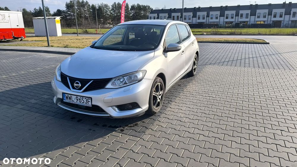 Nissan Pulsar 1.2 DIG-T Acenta EU6 - 1