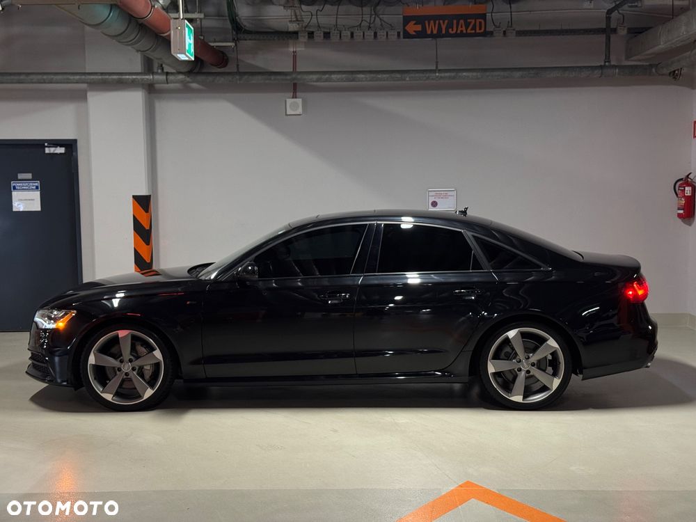 Audi A6 Limousine - 4