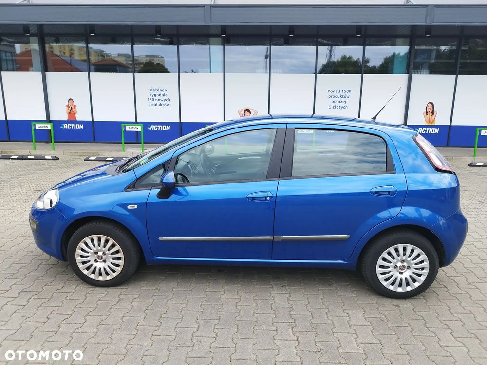 Fiat Punto Evo 1.4 8V Dynamic - 13