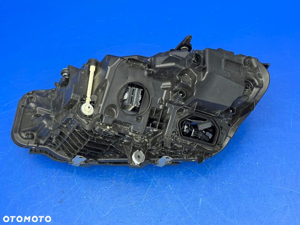 PRAWY FULL LED BMW G20 G21 LIFT LCI NIEBIESKA EUROPA BDB - 10