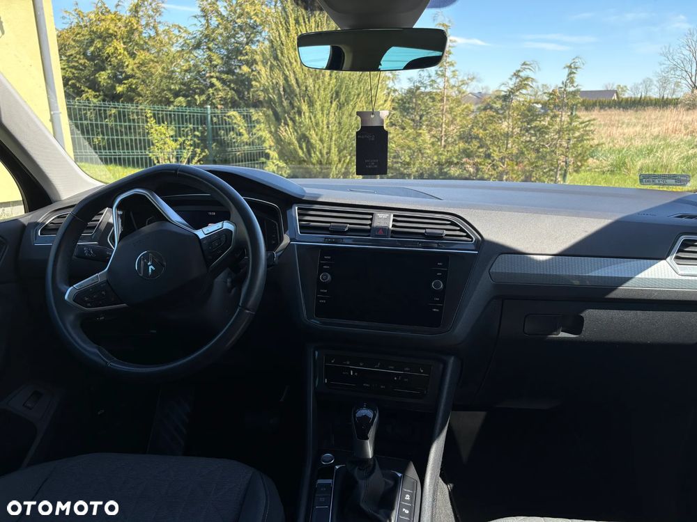 Volkswagen Tiguan 1.5 TSI EVO Life DSG - 5