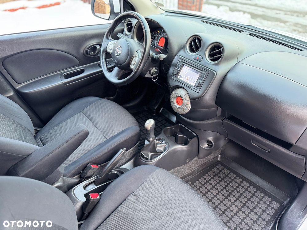 Nissan Micra 1.2 Visia First - 15