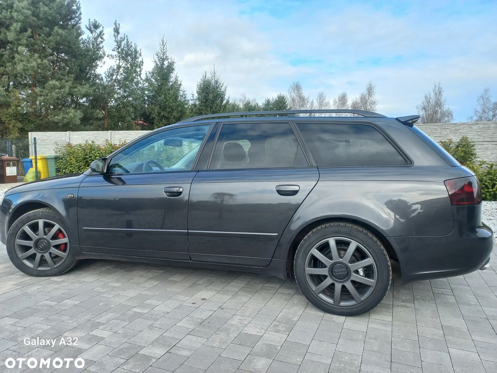 Audi A4 Avant - 4