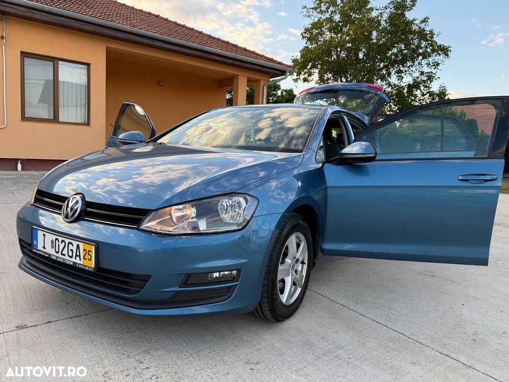Volkswagen Golf 1.2 TSI BlueMotion Technology Comfortline - 20